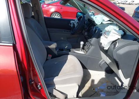 2013 Nissan Rogue S из США, поврежденный, VIN JN8AS5MT3DW006737